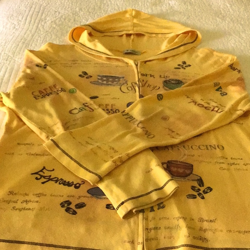 Lightweight Cotton Hoodie